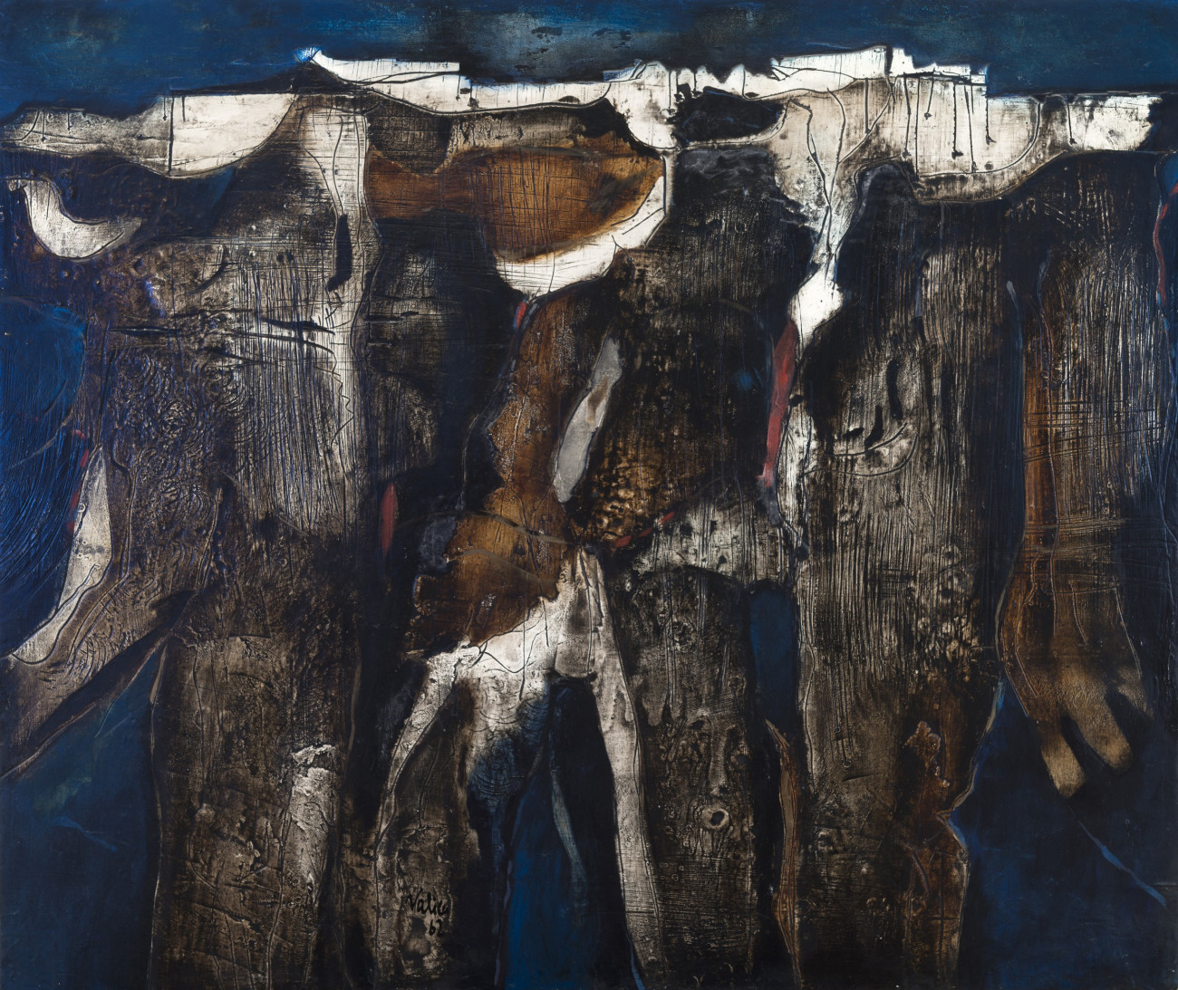 Willy Valier Museum Eccel Kreuzer