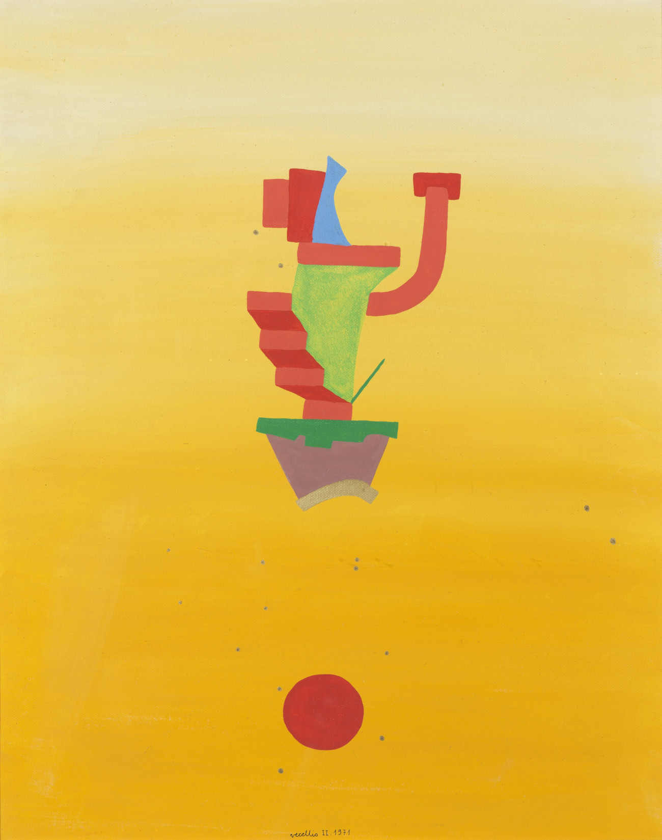 Florio Vecellio Museum Eccel Kreuzer