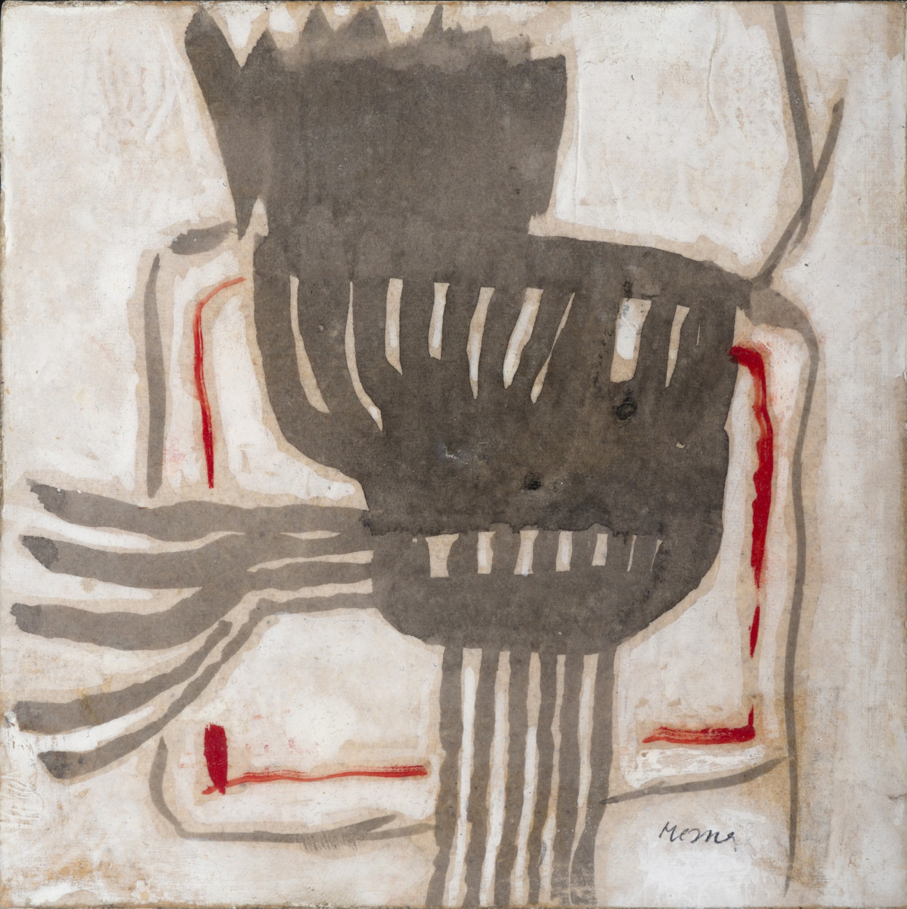 Guido Anton Muss Museum Eccel Kreuzer